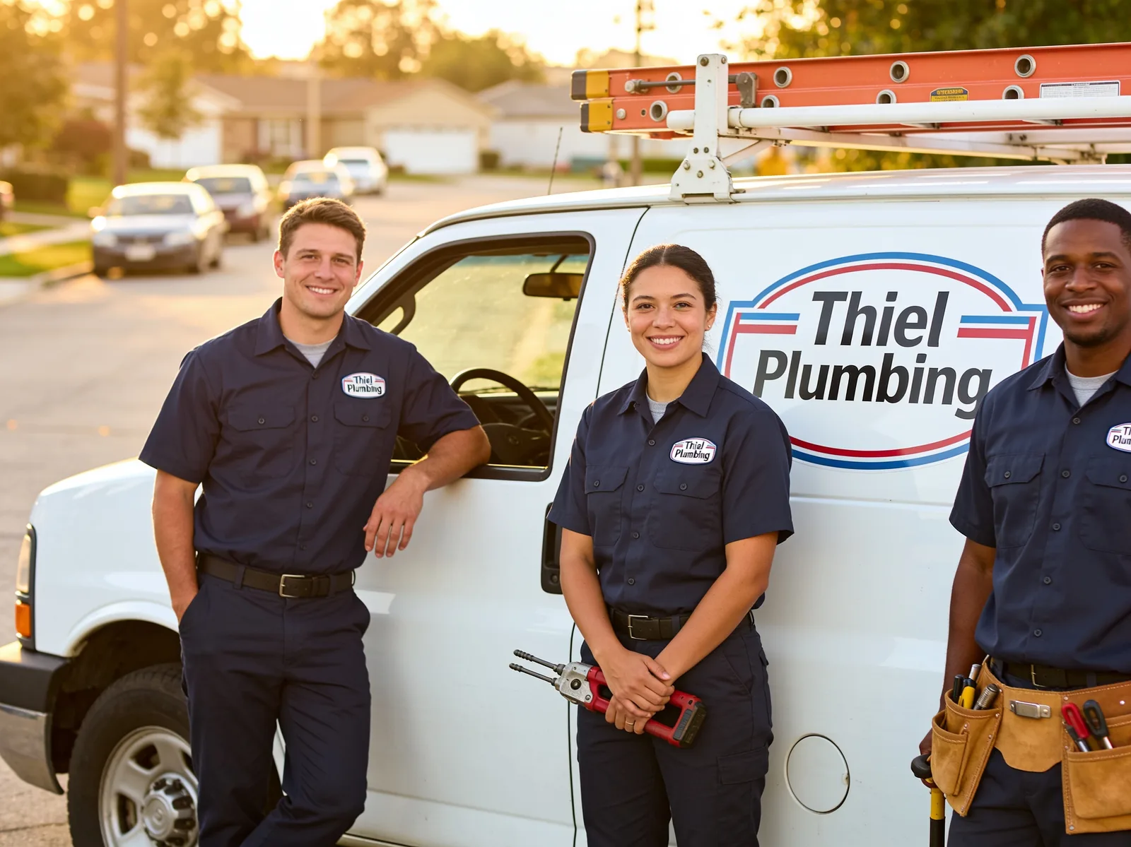 Plumber company in Laketon, IN
